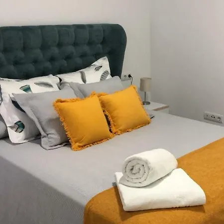 Apartamento Sweet&beach *